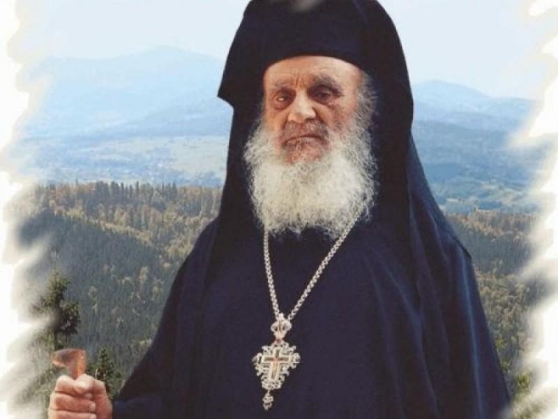 Γέροντας Αμβρόσιος και Άγιος Νεκτάριος, η συνάντηση