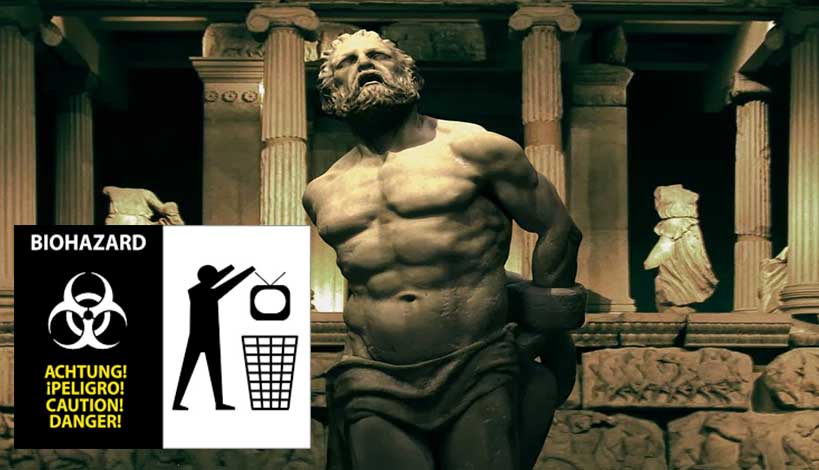 Παλαιά Διαθήκη και αρχαιολάτρες