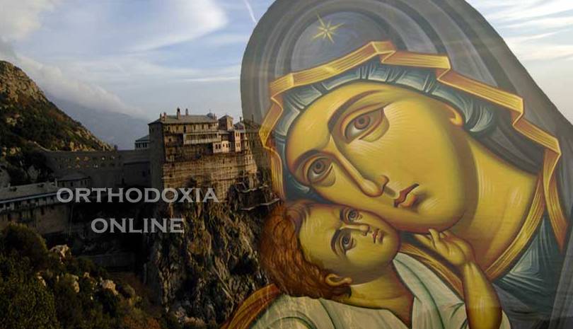 Άγιον Όρος: Τι είπε η Παναγία όταν εμφανίστηκε στον πρώτο ερημίτη