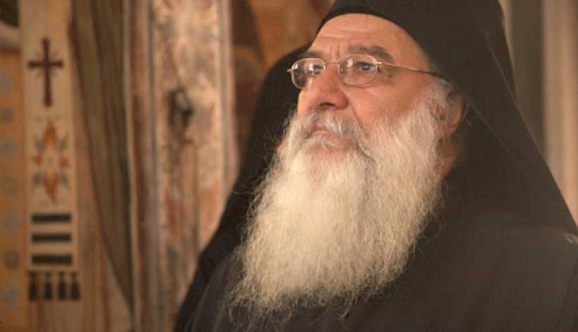 Γέροντας Μωϋσής Αγιορείτης