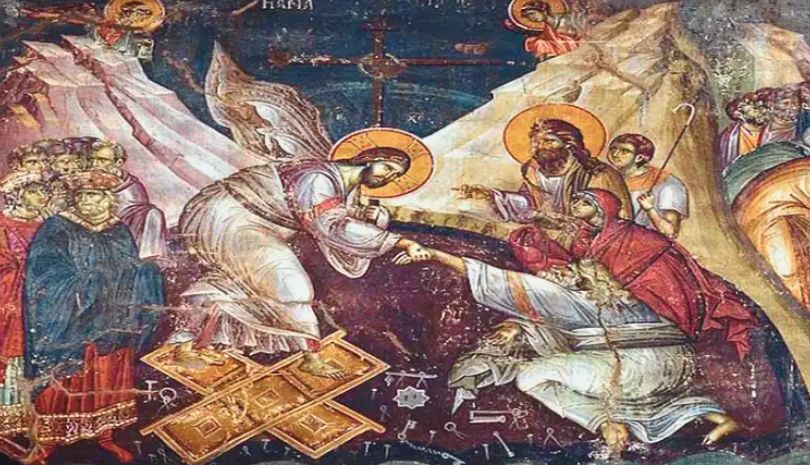 Η Ανάσταση του Χριστού προετοιμάζει και την δική μας ανάσταση