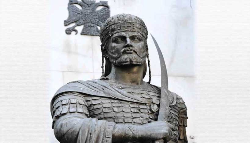 Μαρμαρωμένος Βασιλιάς