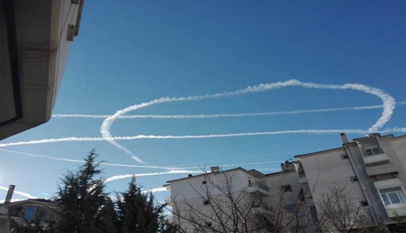 Αεροψεκασμοί