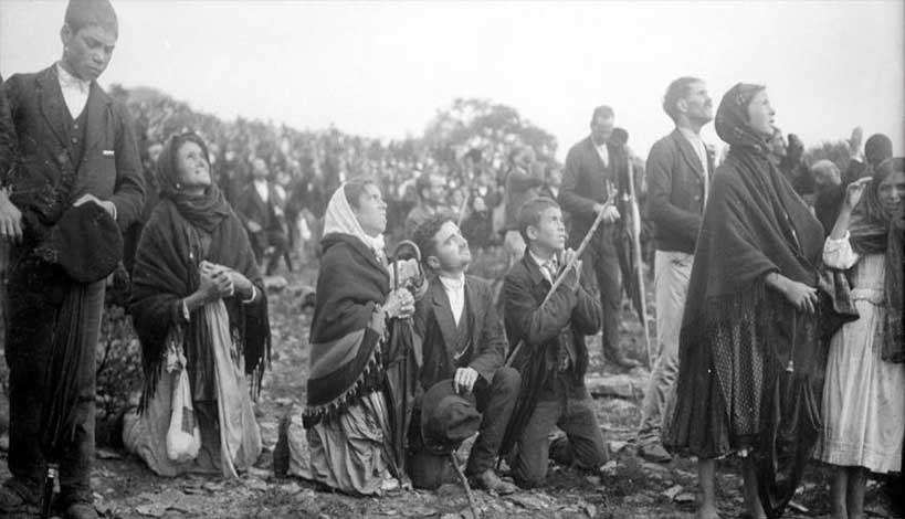 «Θαύμα» της Φάτιμα