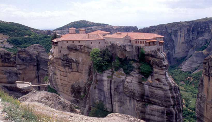 ΜΕΤΕΩΡΑ
