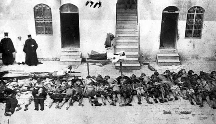 Γενοκτονία των Ποντίων,