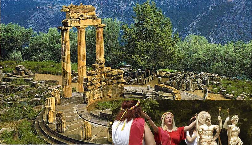 Δελφοί