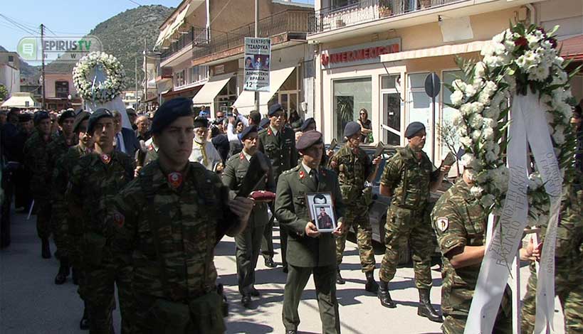 Επέστρεψαν στις πατρίδες τους οι ήρωες της Κύπρου (εικόνες, βίντεο)