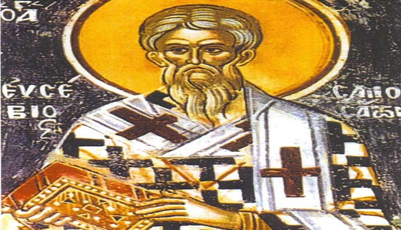 Ορθόδοξος συναξαριστής 22 Ιουνίου 2018, Άγιος Ευσέβιος
