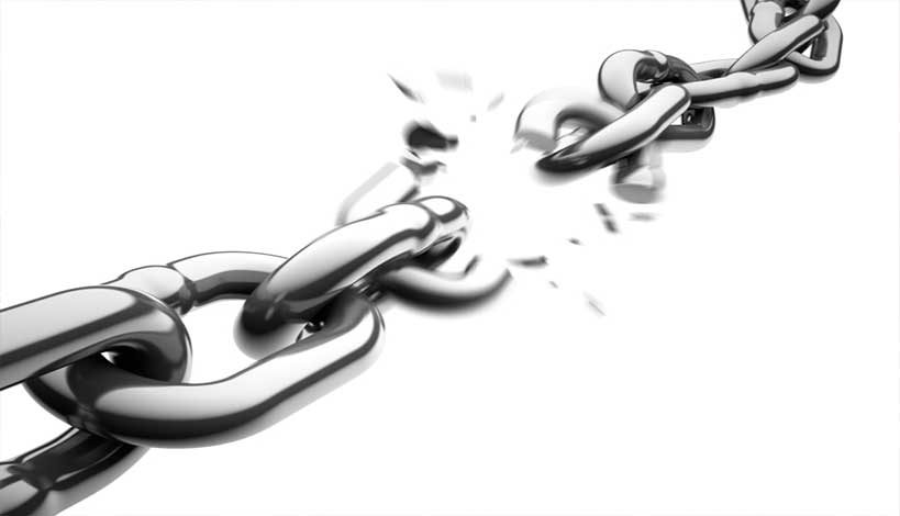 Σπάζοντας τα δεσμά της αιχμαλωσίας από μια Σέκτα