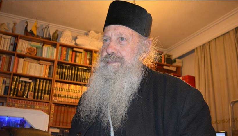 Αρχιμ. Μάξιμος Καραβάς: Ανοικτή Επιστολή προς τον Οικουμενι(στην)κον Πατριάρχην Κων/πόλεως ΒαρθολομαίονΑρχιμ. Μάξιμος Καραβάς: Ανοικτή Επιστολή προς τον Οικουμενι(στην)κον Πατριάρχην Κων/πόλεως Βαρθολομαίον