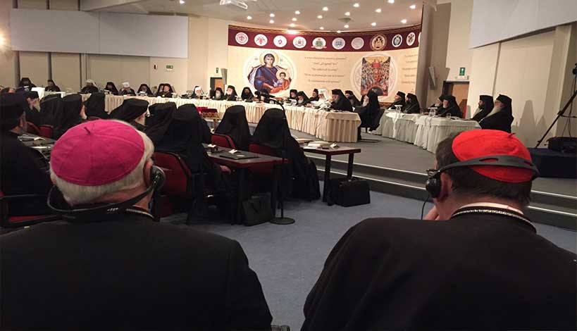 Σχόλιο για την ανακοίνωση του Αγίου Όρους για τη Σύνοδο της ΚρήτηςΣχόλιο για την ανακοίνωση του Αγίου Όρους για τη Σύνοδο της Κρήτης