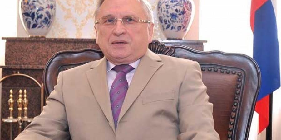 Ρώσος Πρέσβης στη Λευκωσία: Η Ρωσία θέλει να φύγει ο τουρκικός στρατός από την Κύπρο  