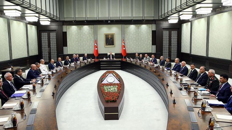 Επί 6 ώρες το Συμβούλιο Ασφαλείας στην Τουρκία εξέταζε τα πολεμικά σχέδια για Κύπρο 