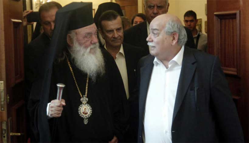 Τα μαλλιά του τραβάει ο Τσίπρας με τις δηλώσεις Βούτση περί ταλιμπάν της Ορθοδοξίας