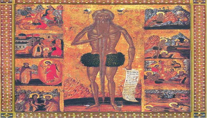 Όση πείνα τόση μετάνοια. Η Ελλάδα σαν τον Άγιο Ονούφριο