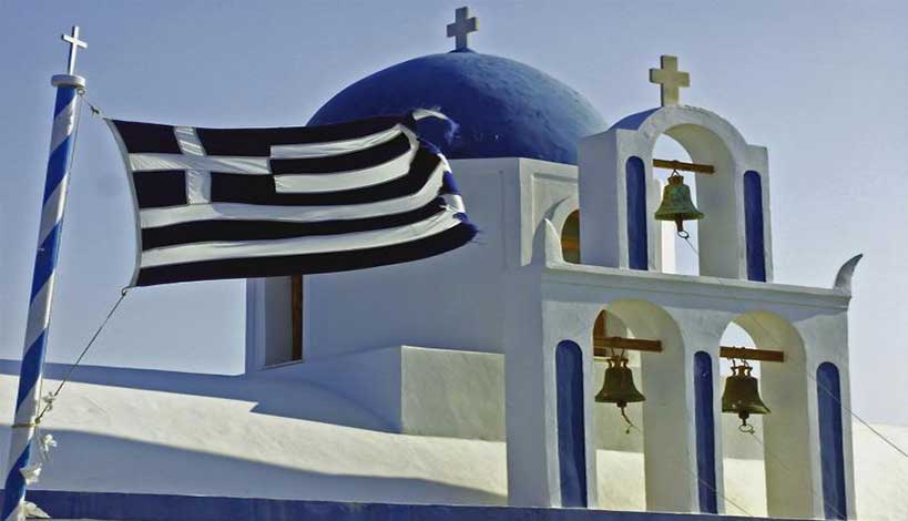 Μανώλης Κοττάκης : Μισούν τη σημαία και την Εκκλησία