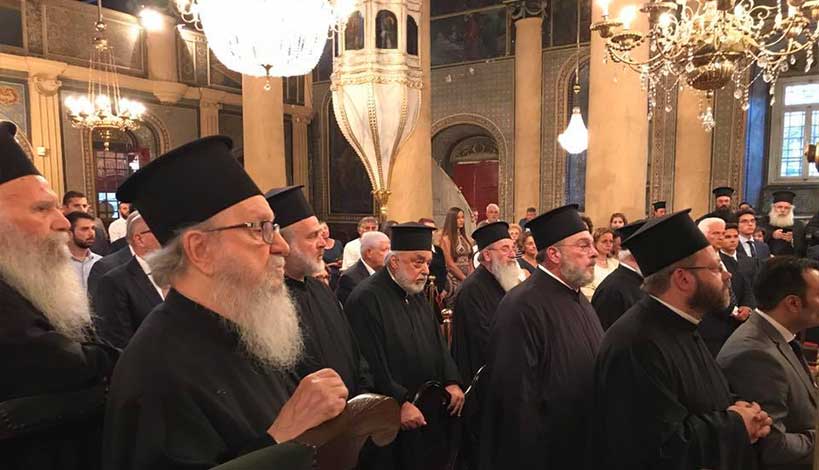 Ανοικτός πόλεμος στις ΗΠΑ κατά του γέροντα Εφραίμ της Αριζόνας