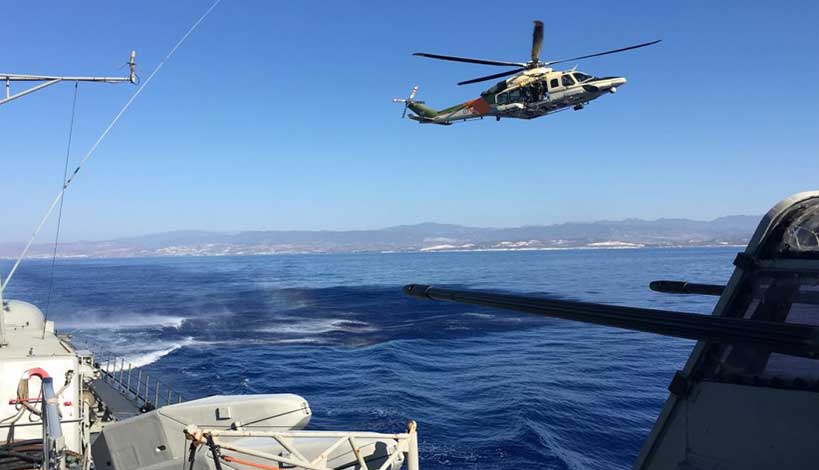 Αιγαίο: Το Πολεμικό Ναυτικό αναπτύσσεται «διά παν ενδεχόμενο» - Ποιοι πιστεύουν ότι η Τουρκία θα κτυπήσει μέχρι Απρίλιο