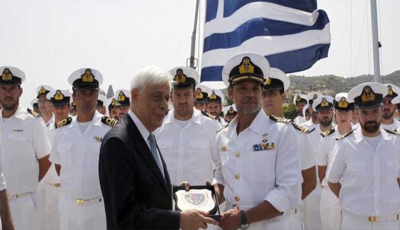 Πρόεδρος της Δημοκρατίας : Δεν υπάρχουν γκρίζες ζώνες στο Αιγαίο