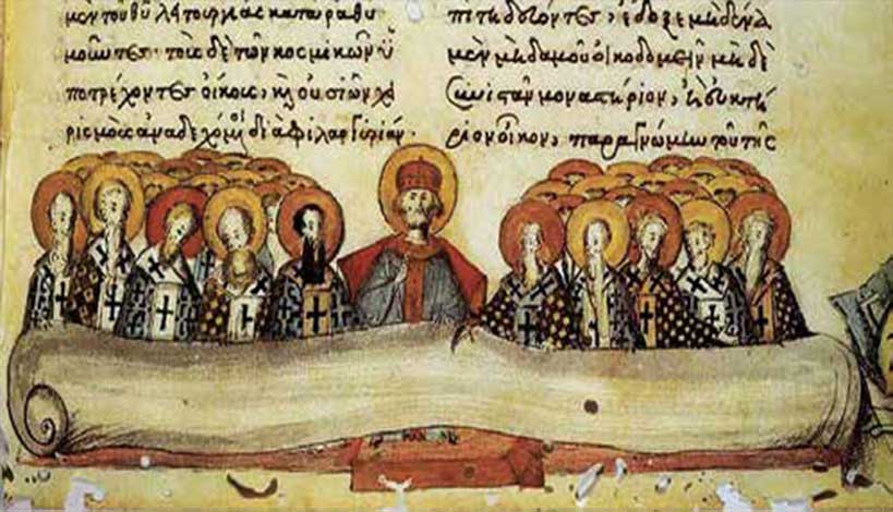 Η ενότης της Εκκλησίας και ο σύγχρονος χριστιανικὸς κόσμος