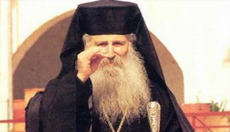 Ότι συγχωρεί ο πνευματικός, το συγχωρεί ταυτόχρονα κι ο Θεός