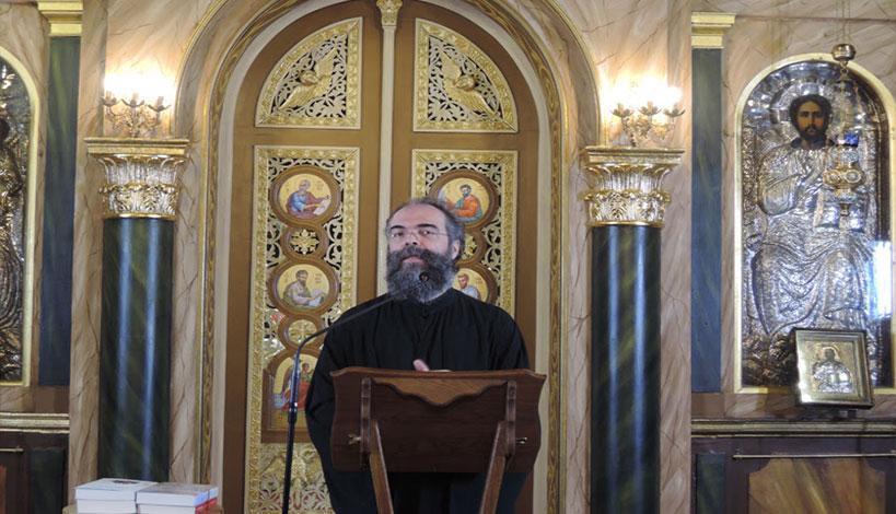 π. Ανδρέας Κονάνος: «Είναι ωραίο να είσαι καλά. Και είναι στο χέρι σου να είσαι καλά»