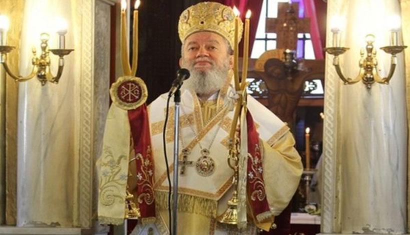 Ο Μητροπολίτης Χαλκίδας για την αλλαγή φύλου
