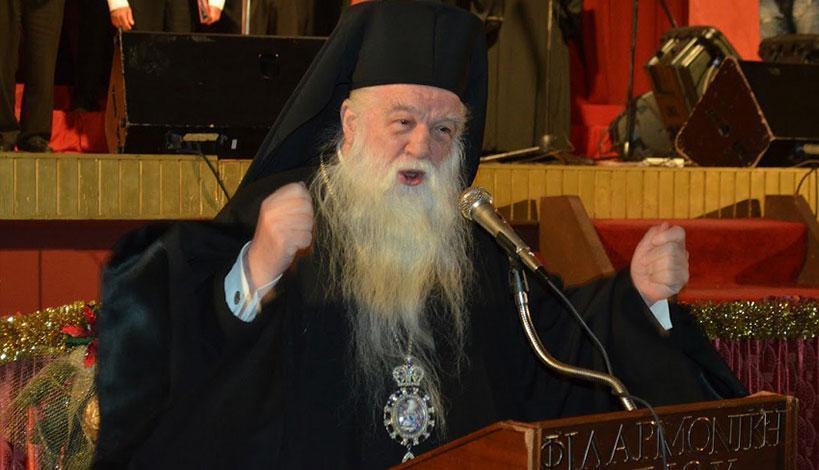 Μητρόπολη Καλαβρύτων κ Αιγιαλείας: «Όποιος έχει «δυσφορία για το φύλο» που του χάρισε ο Θεός πάσχει από ψυχική ασθένεια».