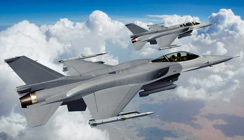 Επιχείρηση "Ατσάλινο Βέλος" - Τα ελληνικά F-16 έπιασαν στον ύπνο τα ραντάρ της Άγκυρας