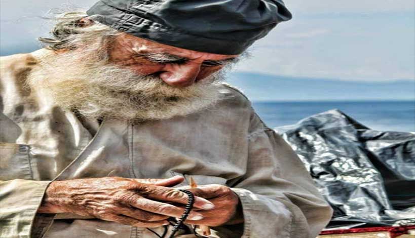 Πώς είναι Γέροντα ο Χριστός;