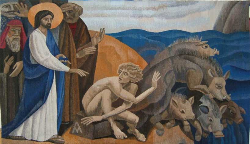 Κυριακή ΣΤ΄ Λουκά- Χριστιανοί χωρίς κρατούμενα