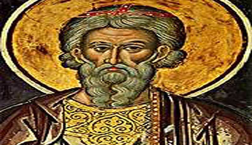 Ορθόδοξος συναξαριστής 24 Οκτωβρίου 2018, Άγιος Αρέθας