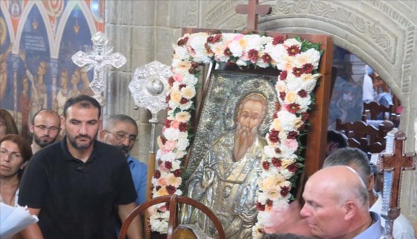 Μητροπολίτης Μόρφου κ. Νεόφυτος: Χριστέ μου, δωσ’ μου υπομονή και την πίστη των Αγίων…