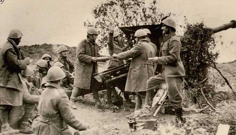 Έκτακτο ανακοινωθέν 28ης Οκτωβρίου 1940