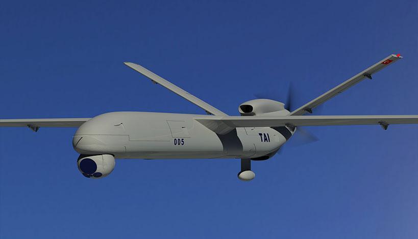 Άσκηση Παρμενίων: Οπλισμένα τουρκικά UAV πέταξαν πάνω από τον Στόλο μας σε πρόβαΆσκηση Παρμενίων: Οπλισμένα τουρκικά UAV πέταξαν πάνω από τον Στόλο μας σε πρόβα βομβαρδισμού βομβαρδισμού