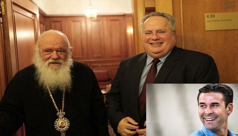 Ο Αρχιεπίσκοπος Ιερώνυμος υπέρ Τσιάρτα για την ταυτότητα φύλου: «Μου άρεσε αυτό που είπε αυτό το παλικάρι»