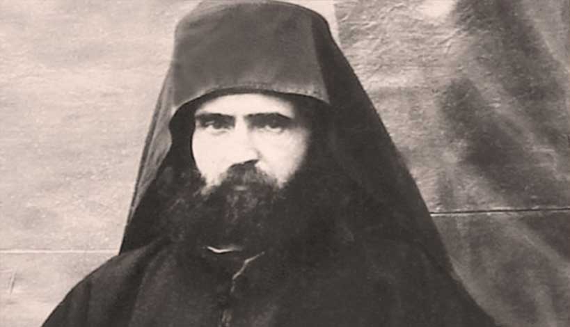 Άγιον Όρος - Γέροντας Λάζαρος Διονυσιάτης : Το θαύμα της κρυμμένης εκκλησίας
