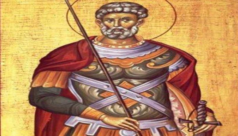 Σήμερα η Ανάμνηση θαύματος Αγίου Μηνά στο Ηράκλειο της Κρήτης