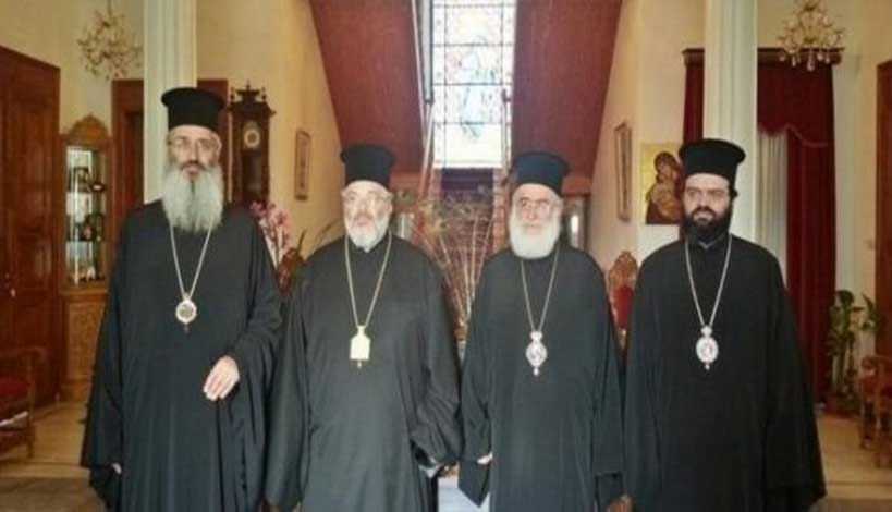 Οι 4 Μητροπολίτες της Θράκης καταγγέλλουν Κυβέρνηση και δράση του Τουρκικού Προξενείου