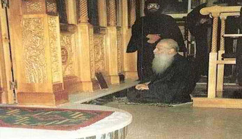 π.Ανδρέας Κονάνος: Όταν γνώρισα τον π. Ιάκωβο Τσαλίκη