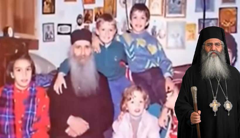Μητροπολίτης Μόρφου Νεόφυτος : «Ο άγιος Ιάκωβος Τσαλίκης μετά την ανακατάταξή του»