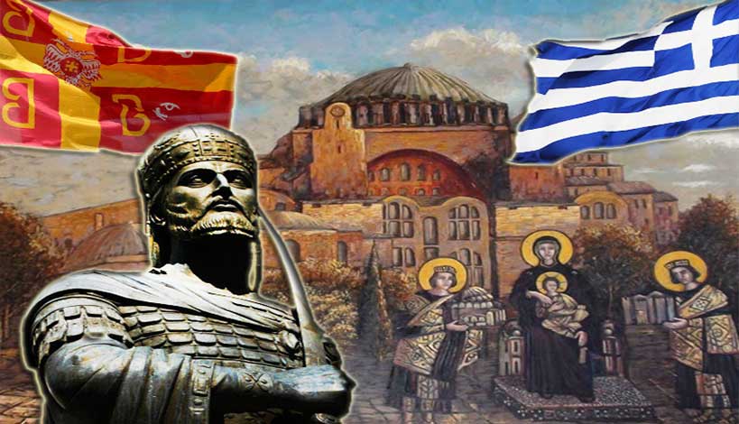 Ο Άγιος Ιωάννης ο Βατατζής και ο θρύλος του μαρμαρωμένου βασιλιά