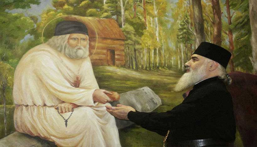  Άγιος Σεραφείμ του Σαρώφ : Οι προφητείες για την Τουρκία και τον Αντίχριστο