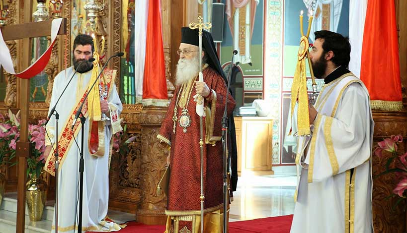 Η Ιερά Μητρόπολη Γλυφάδας για το νομοσχέδιο αλλαγής φύλου