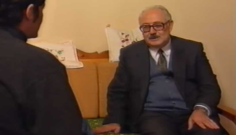 Νικόλαος Σωτηρόπουλος: Μια αληθινή περίπτωση νεκρανάστασης