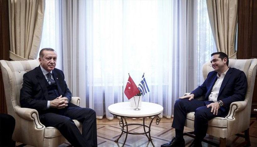 «Φωτιά» στην Θράκη αναμένεται να βάλει σήμερα ο Ρ.Τ.Ερντογάν: Θέλει να «ρεφάρει» το χθεσινό «πέσιμο» του Α.Τσίπρα