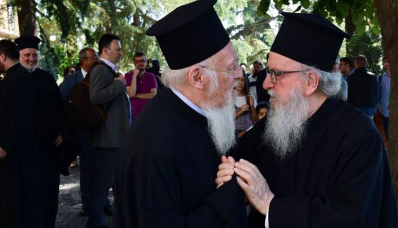 Προς απομάκρυνση ο Αρχιεπίσκοπος Αμερικής Δημήτριος - Το παρασκήνιο