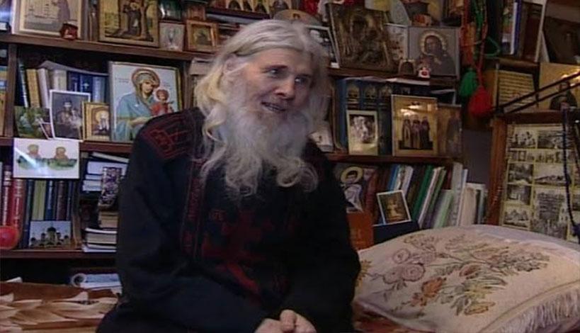 Ο διάβολος σπέρνει , έτσι ώστε ο Αντίχριστος να έρθει στον κόσμο