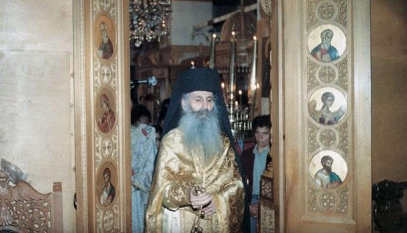 Μητροπολίτης Μόρφου Νεόφυτος: Η αγιότητα του Όσιου Ιάκωβου Τσαλίκη στην εποχή μας
